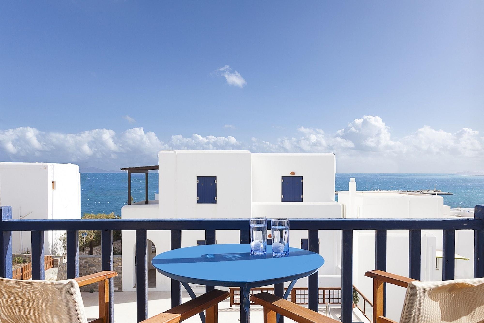 San Antonio Summer House Piso Livadi Exteriör bild