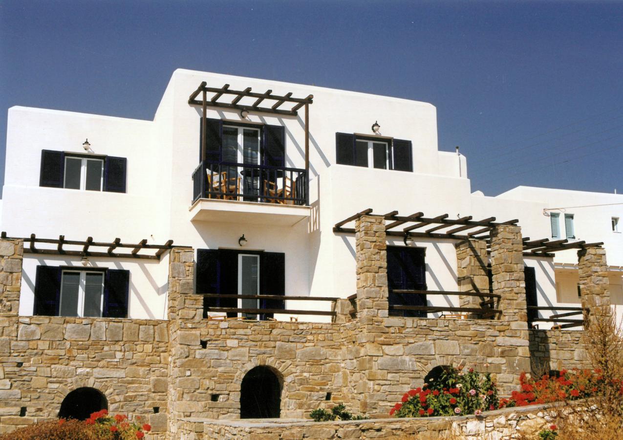 San Antonio Summer House Piso Livadi Exteriör bild
